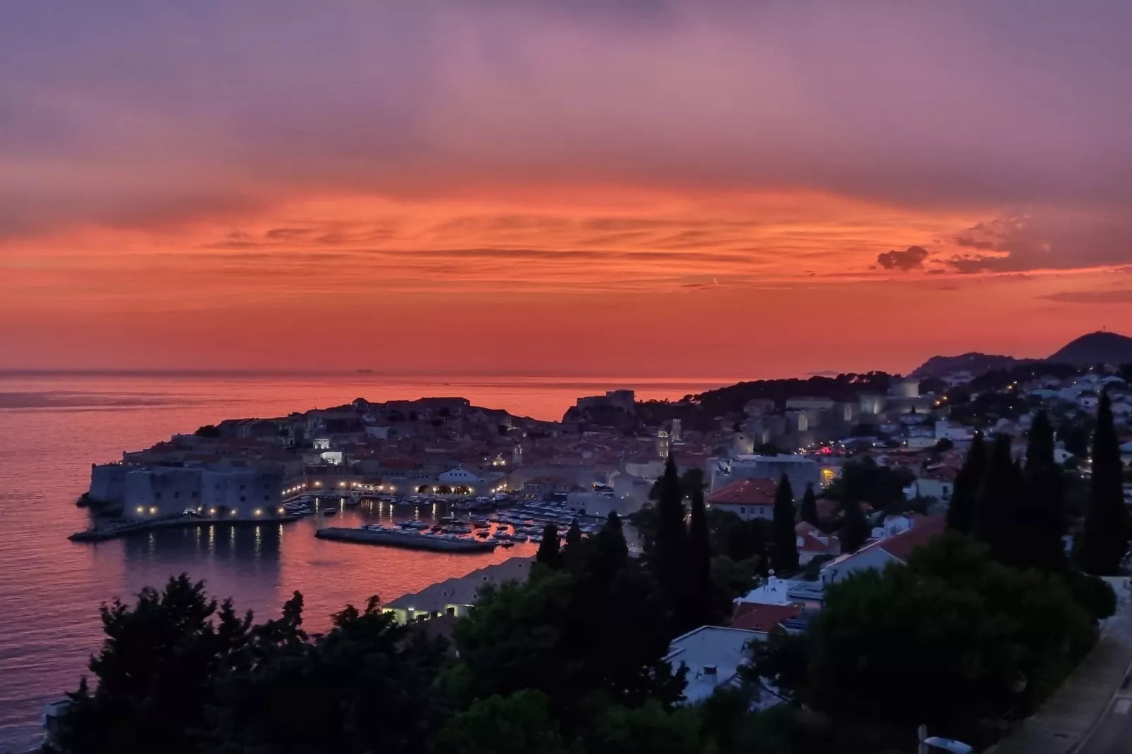 Apartment Agneza - One bedroom apartment with terrace-View