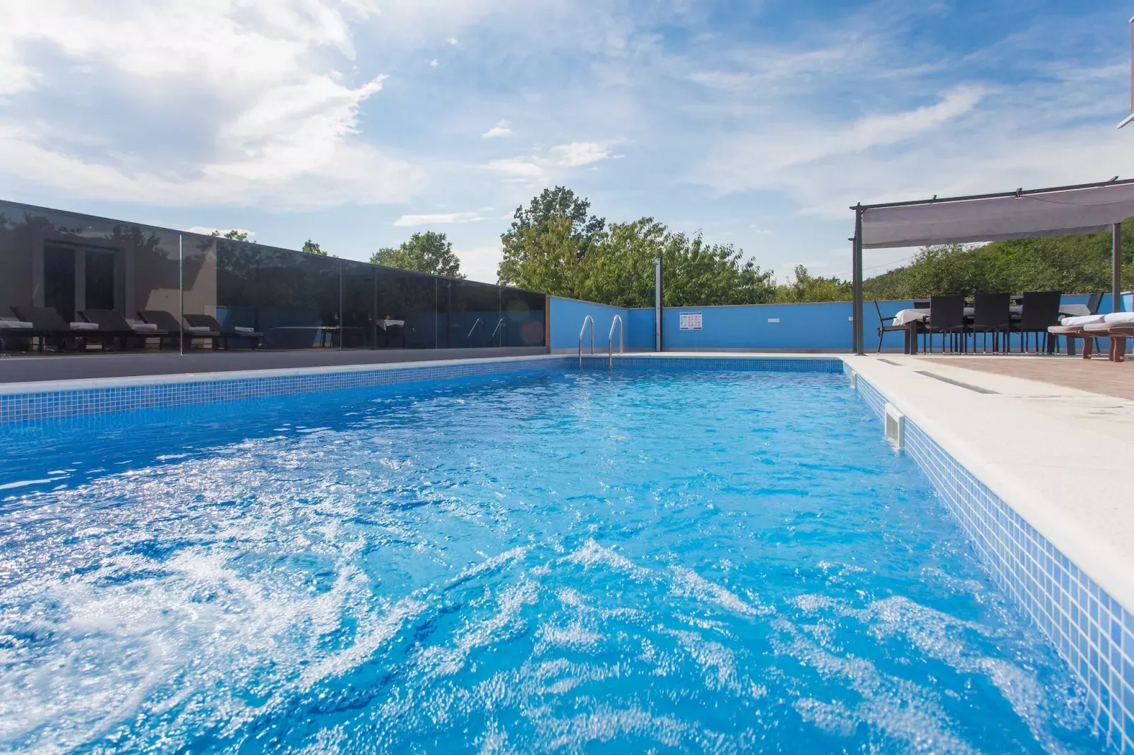 Villa Tomic - Four-Bedroom Villa with Private Pool-Pool