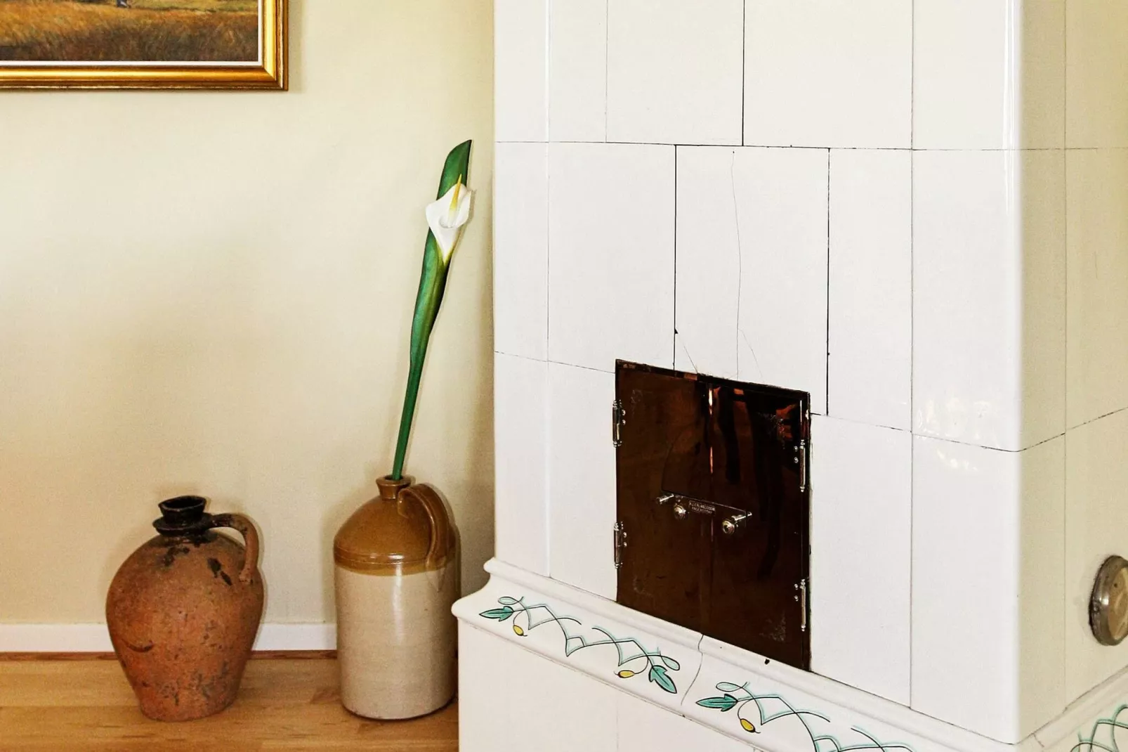 4 person holiday home in SÖDERÅKRA-By Traum-Indoor