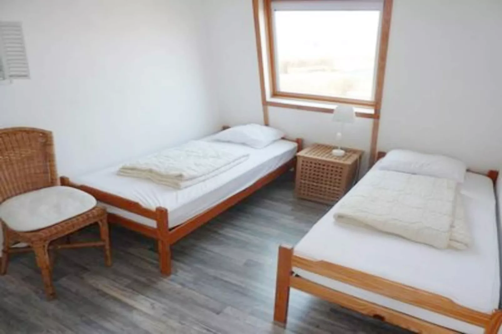 Schoneveld 11 Zeester Breskens-Bedroom