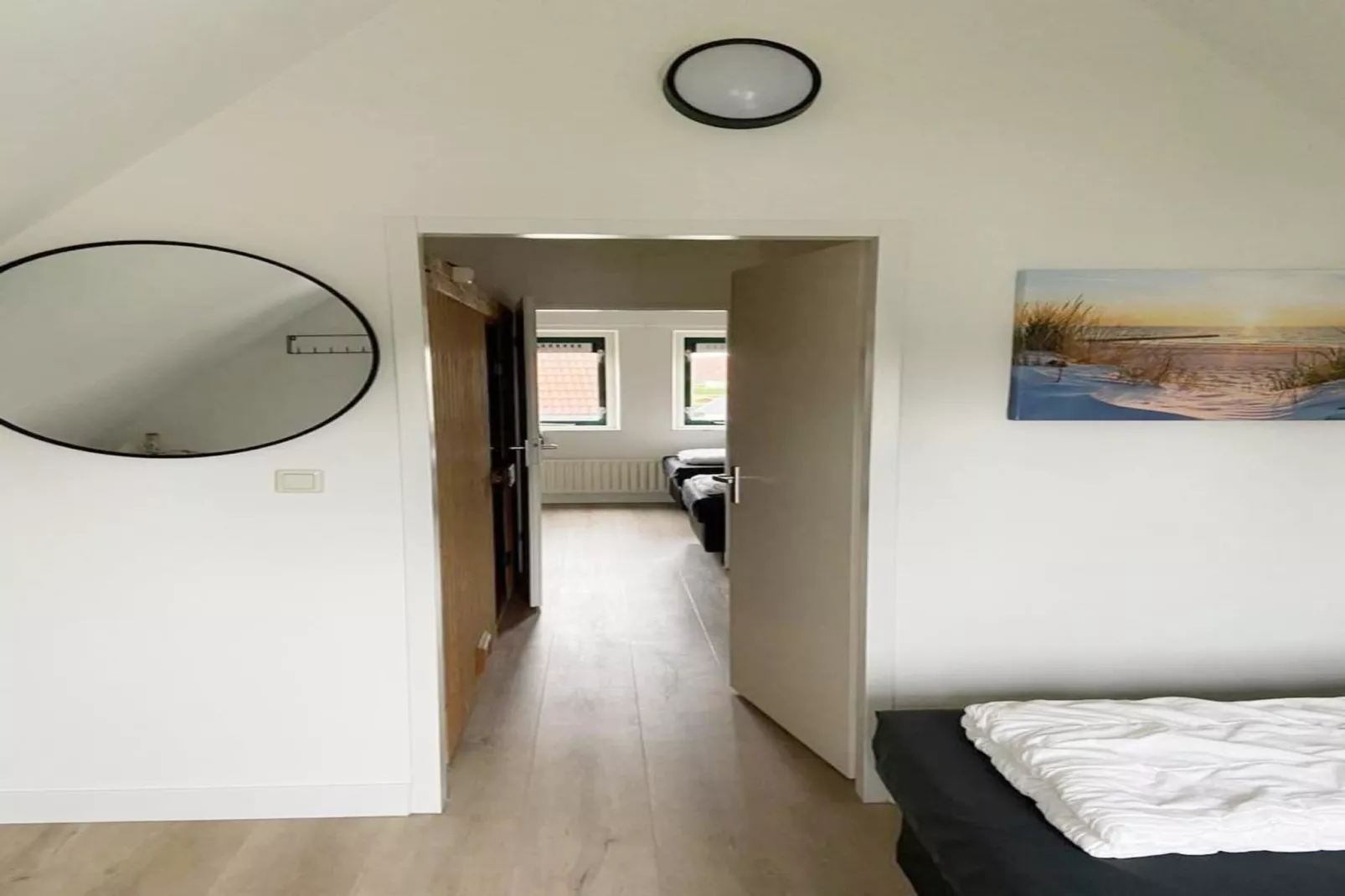 Schoneveld 114 Zeemeeuw Breskens-Bedroom
