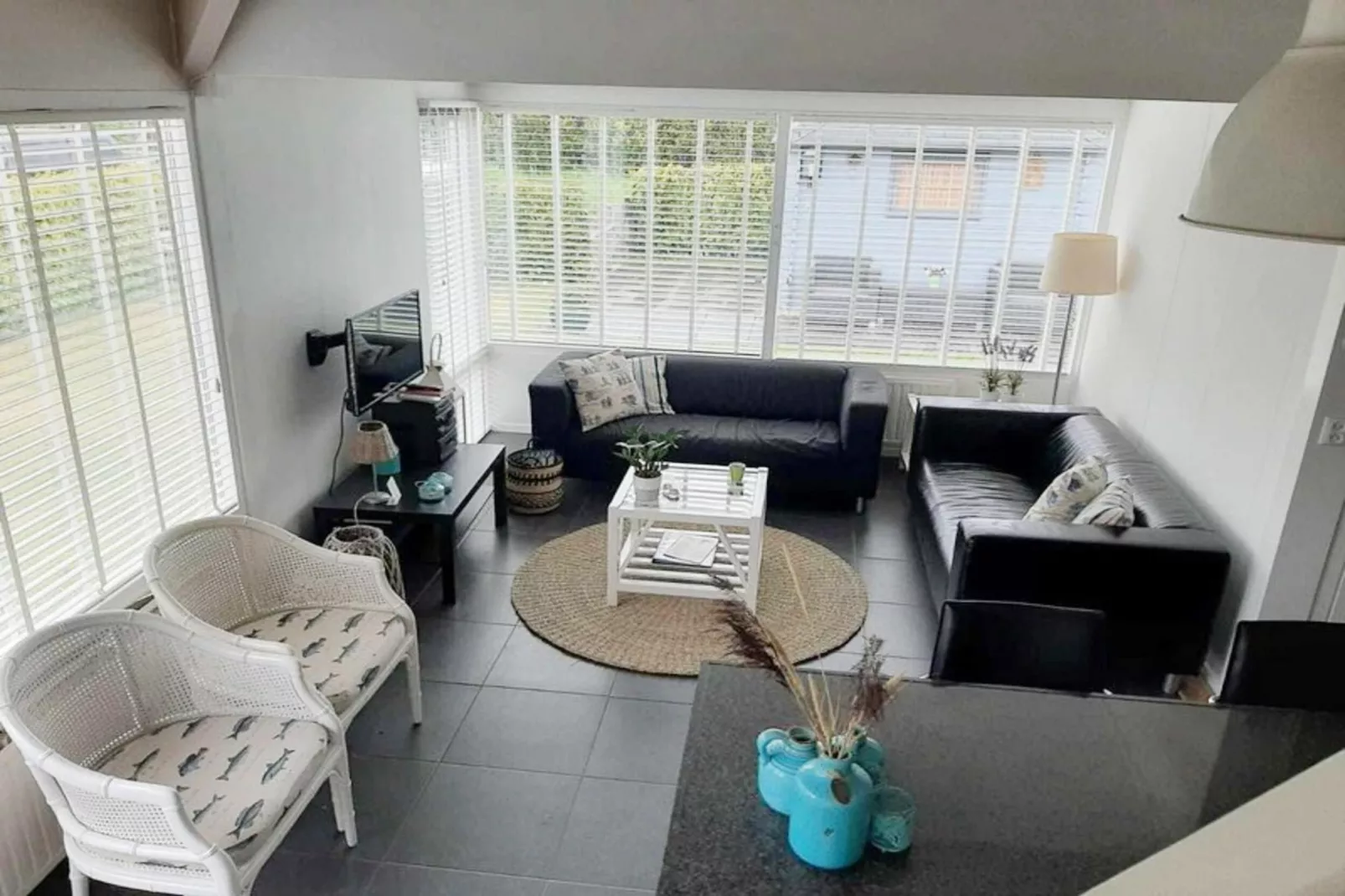 Schoneveld 121 Duinroos Breskens-Living room