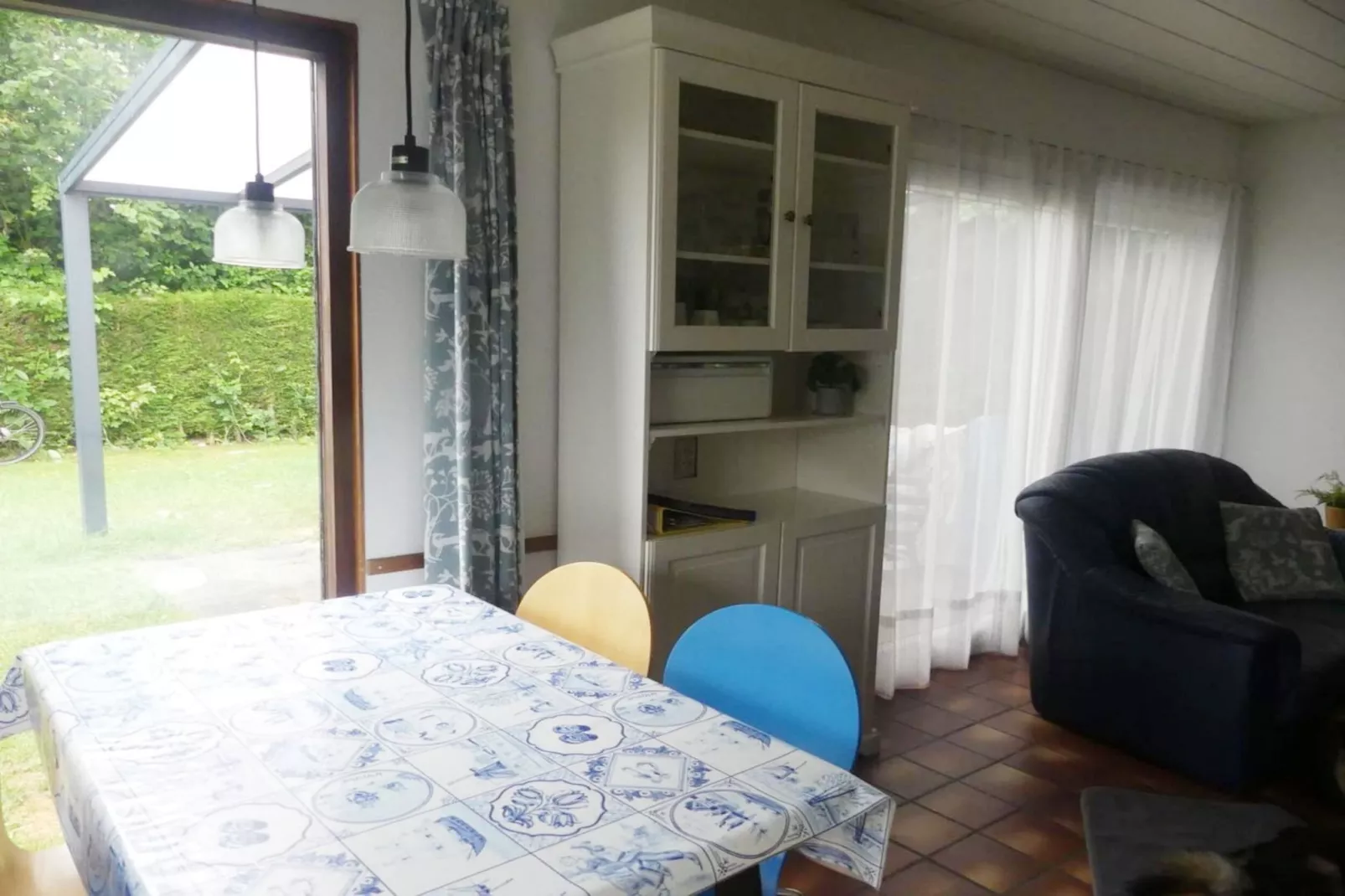 Schoneveld 32 Zeester Breskens-Dining room
