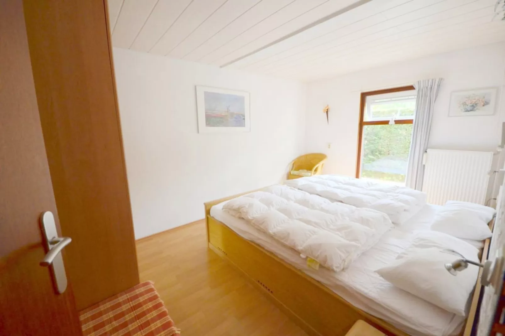 Schoneveld 35 Zeester Breskens-Bedroom