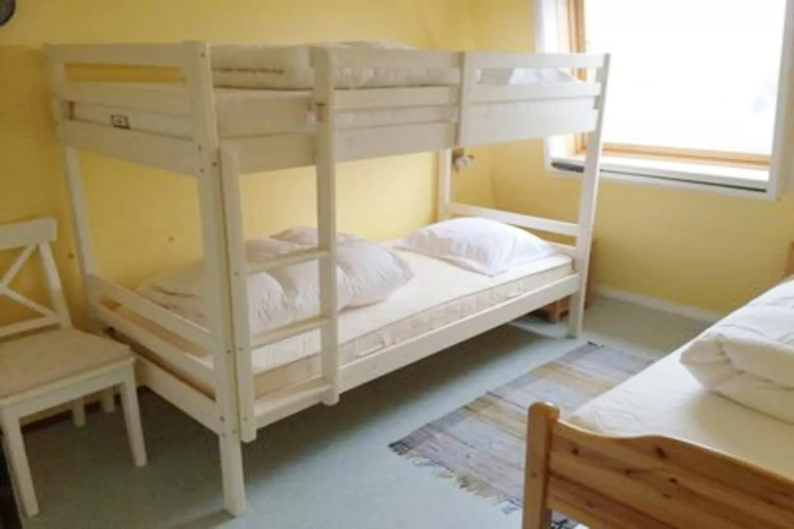 Schoneveld 35 Zeester Breskens-Bedroom