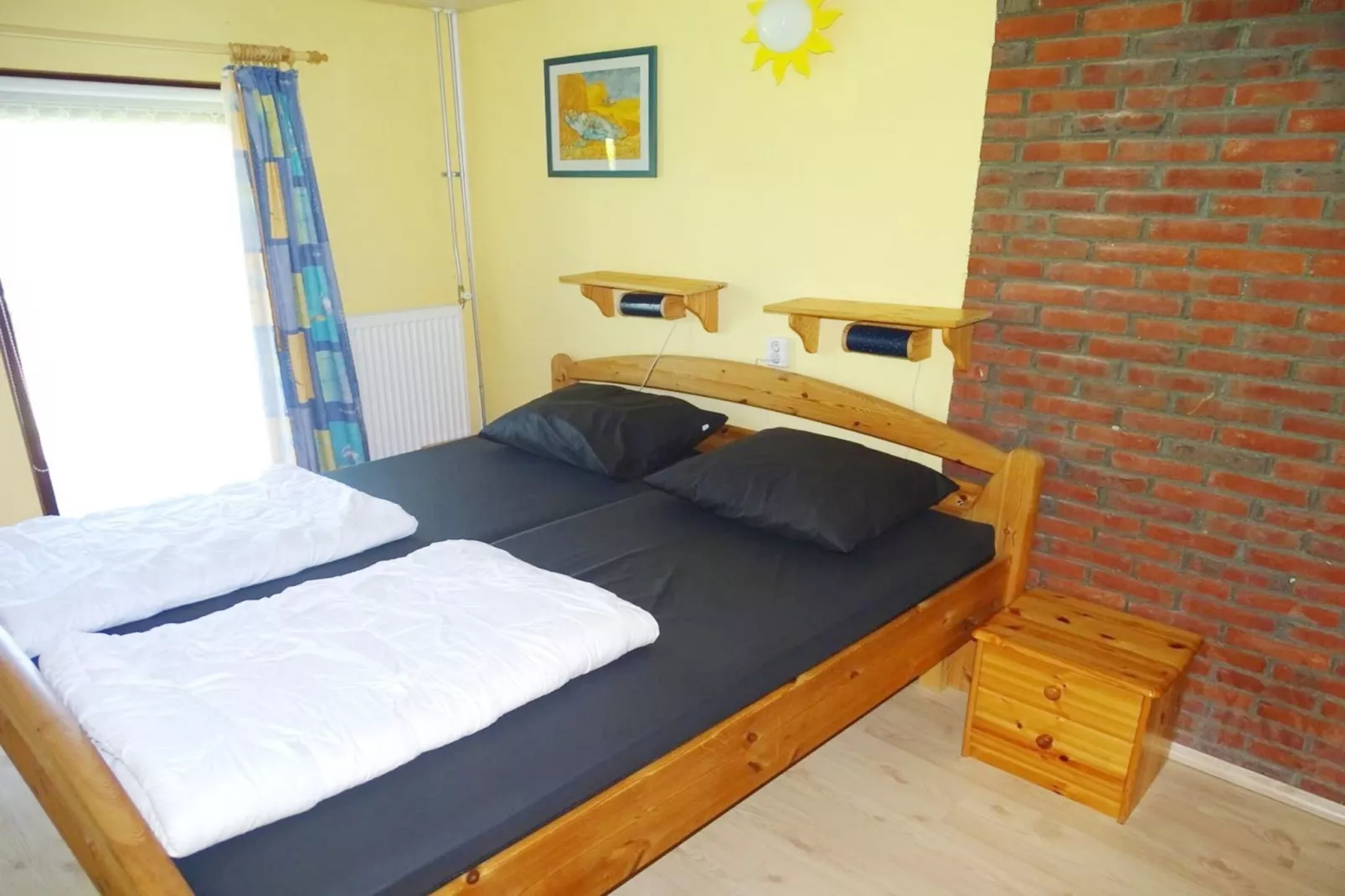 Schoneveld 36 Zeester Breskens-Bedroom