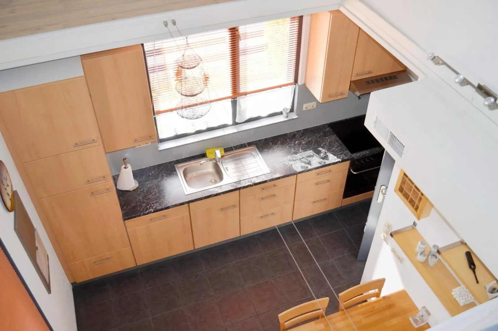 Schoneveld 39 Zeester Breskens-Kitchen