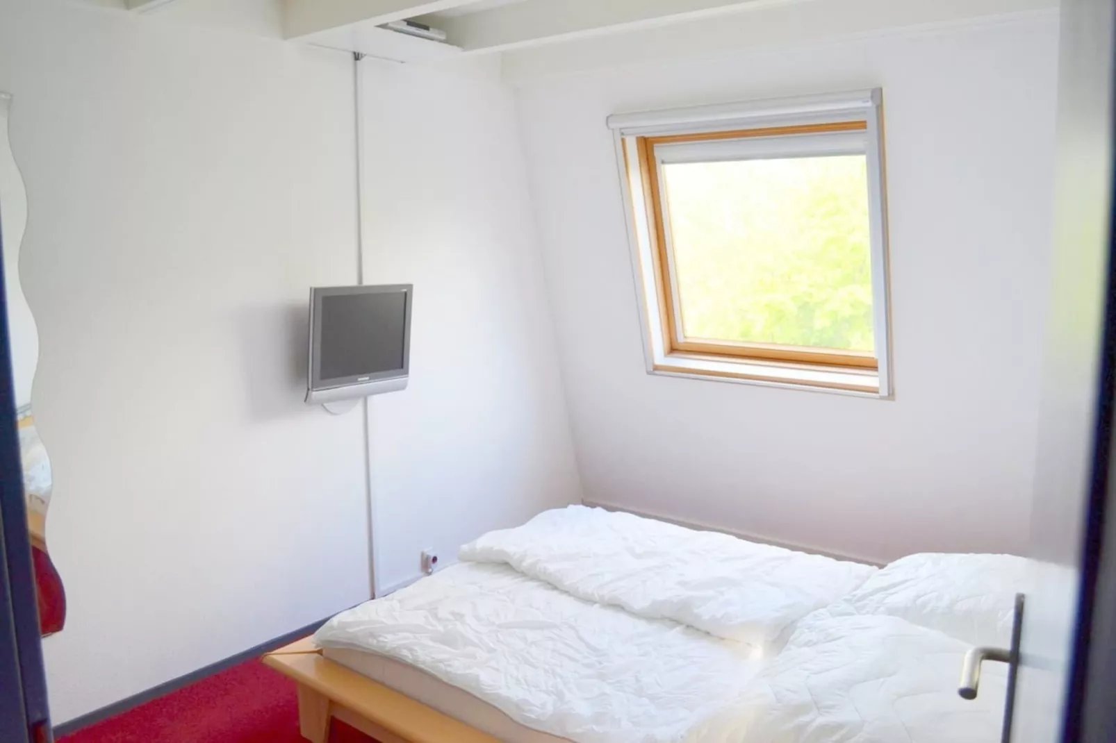Schoneveld 39 Zeester Breskens-Bedroom
