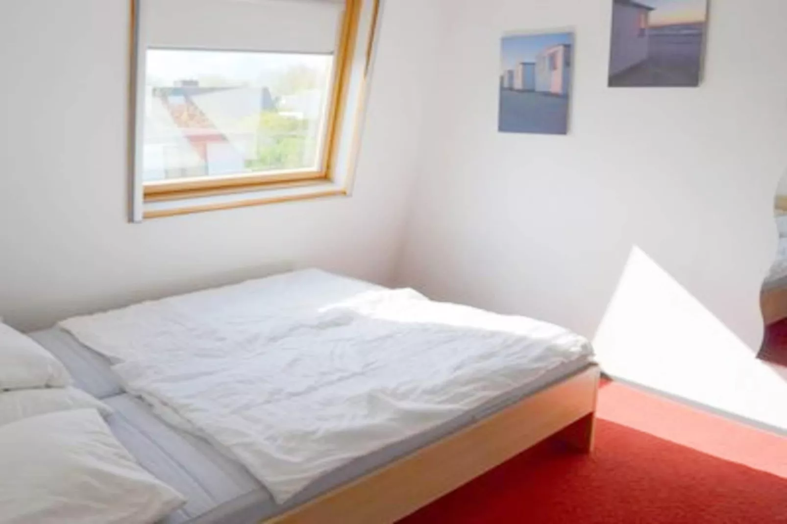 Schoneveld 39 Zeester Breskens-Bedroom