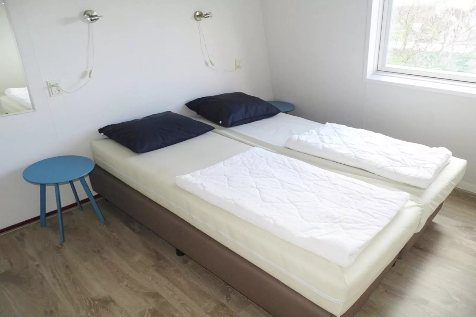Schoneveld 40 Zeester Breskens-Bedroom