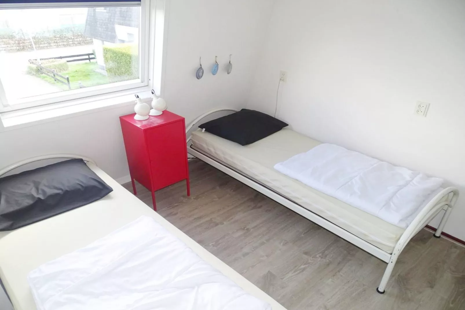 Schoneveld 40 Zeester Breskens-Bedroom