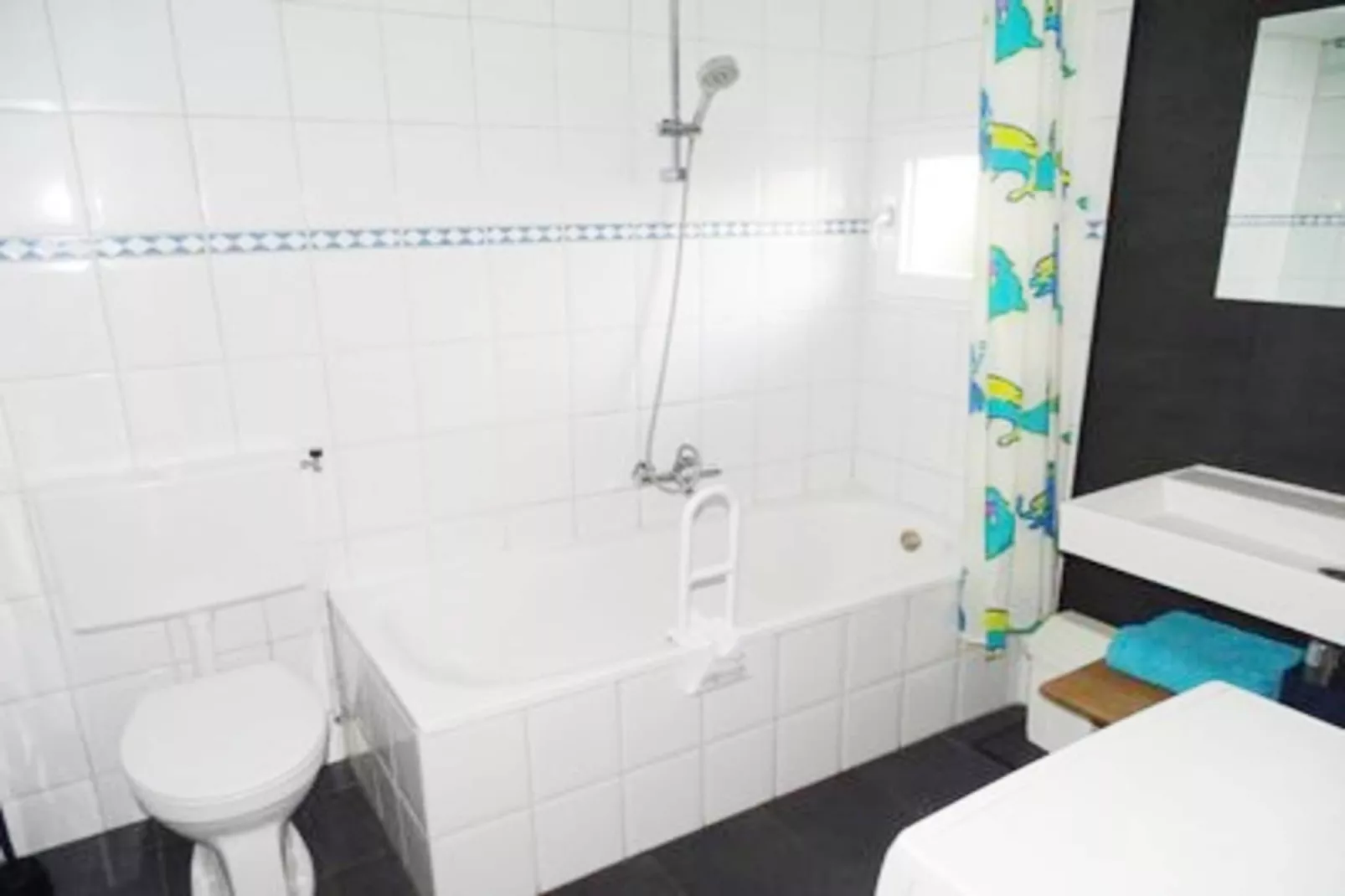 Schoneveld 40 Zeester Breskens-Bathroom