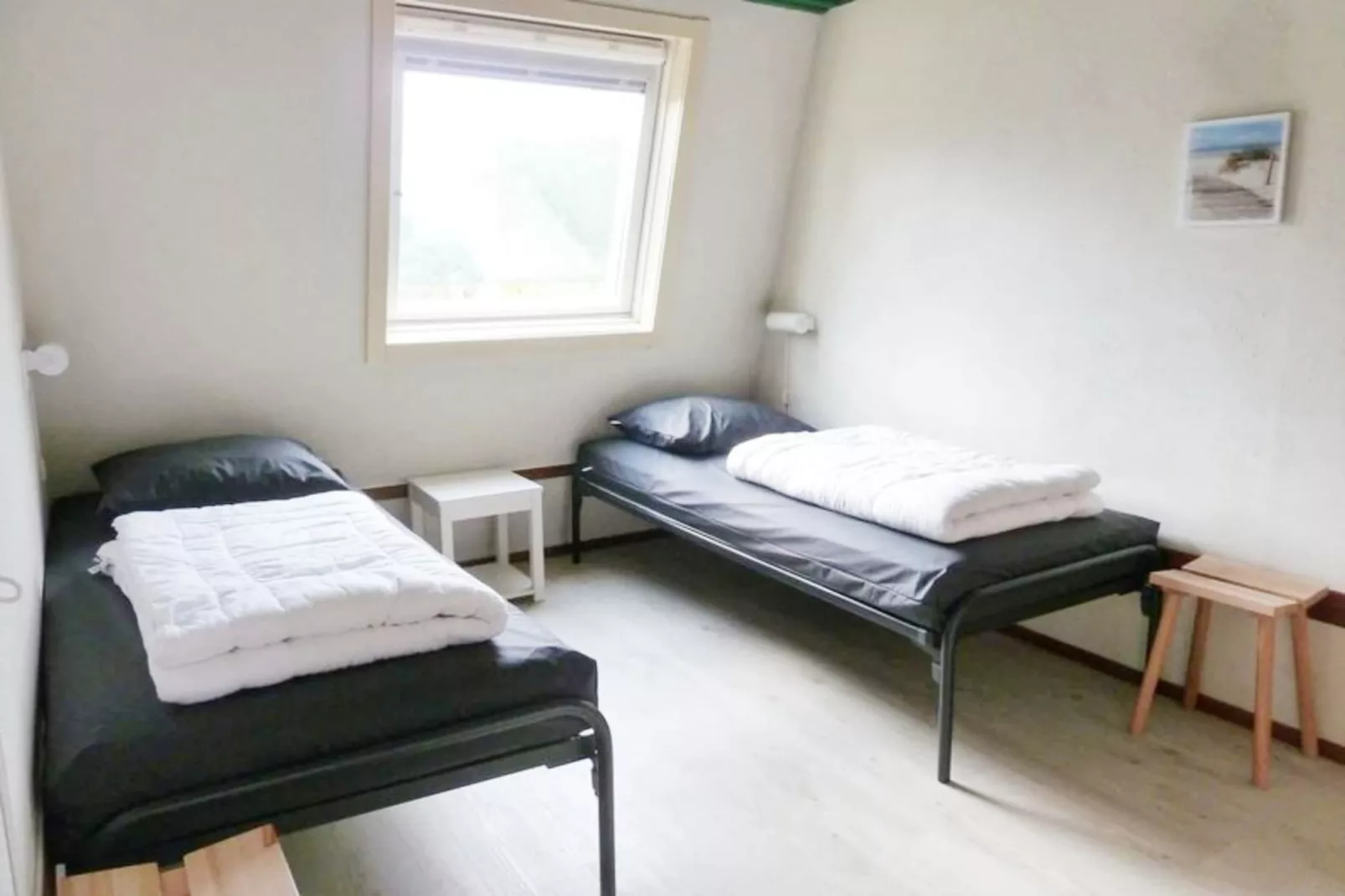 Schoneveld 90 Zeester Breskens-Bedroom