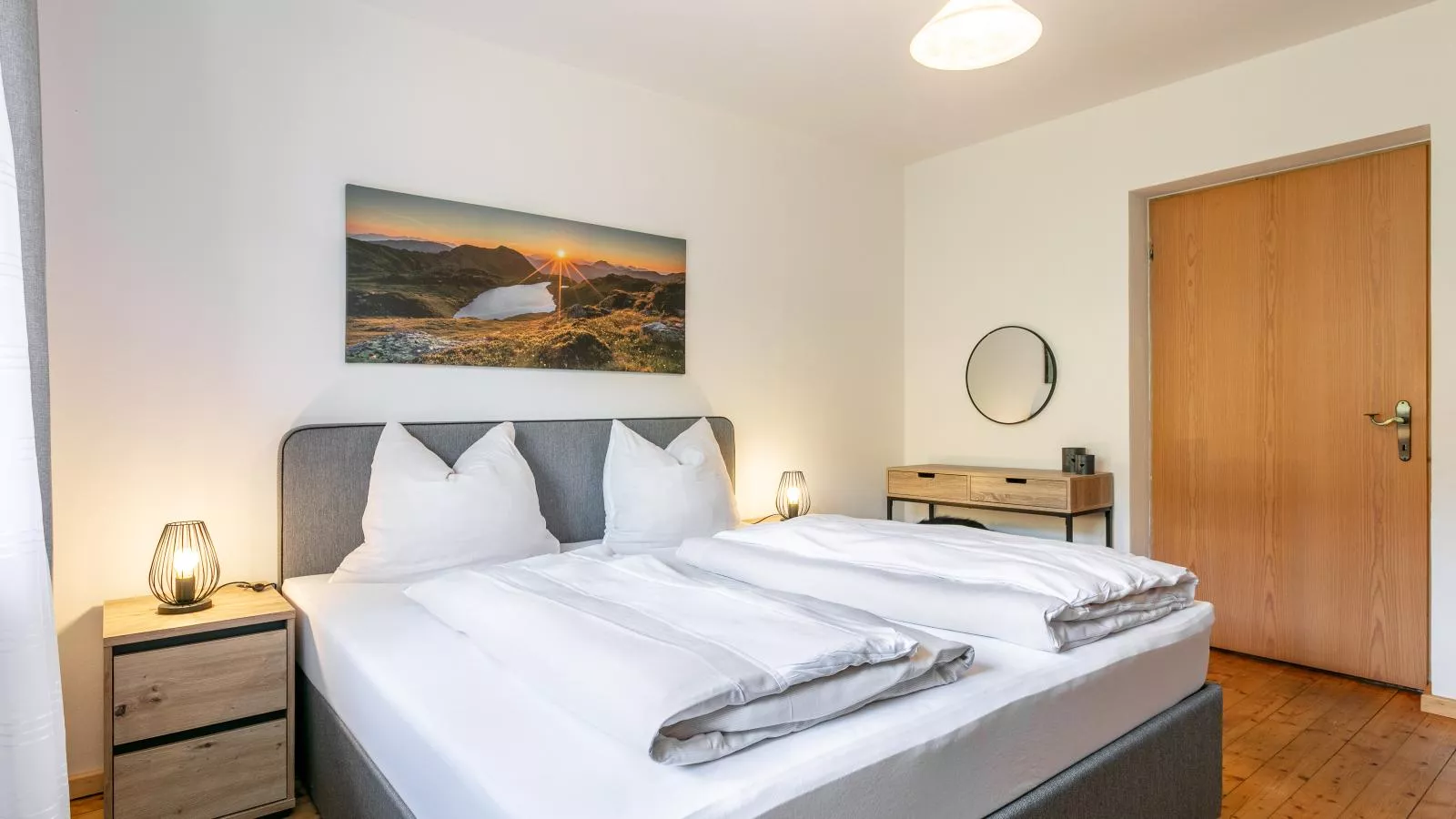Binderhäusel am Berglift-Bedroom