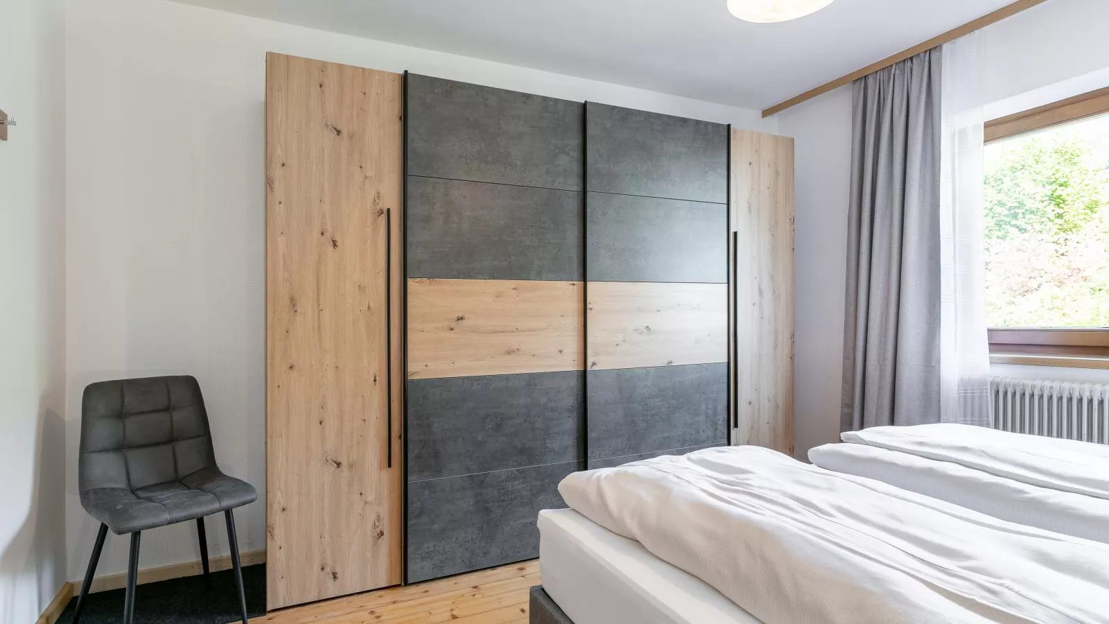 Binderhäusel am Berglift-Bedroom