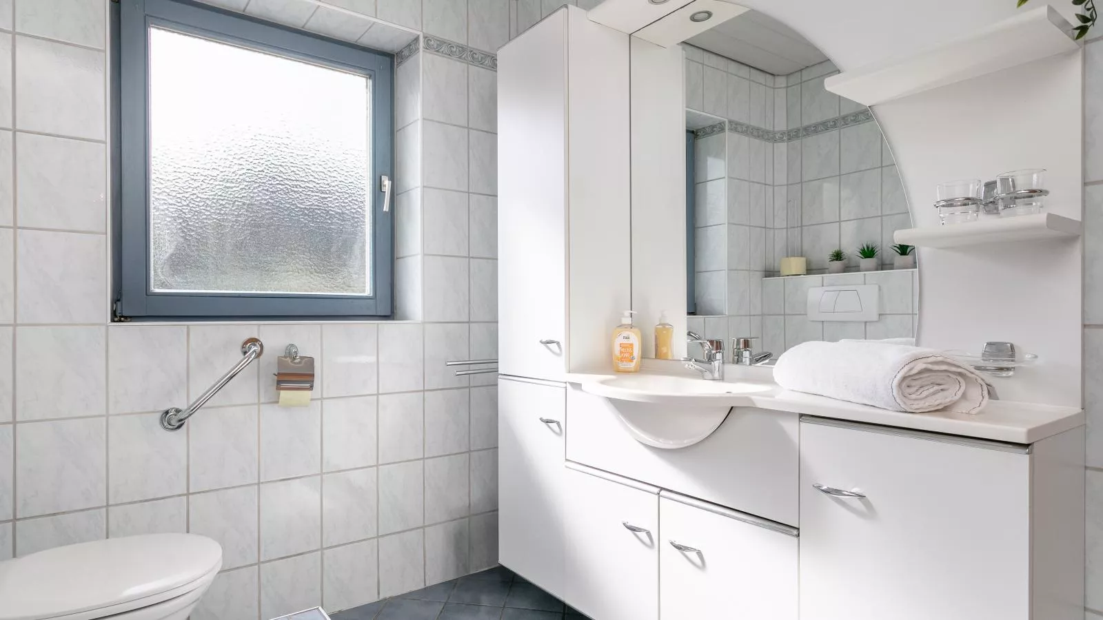 Binderhäusel am Berglift-Bathroom