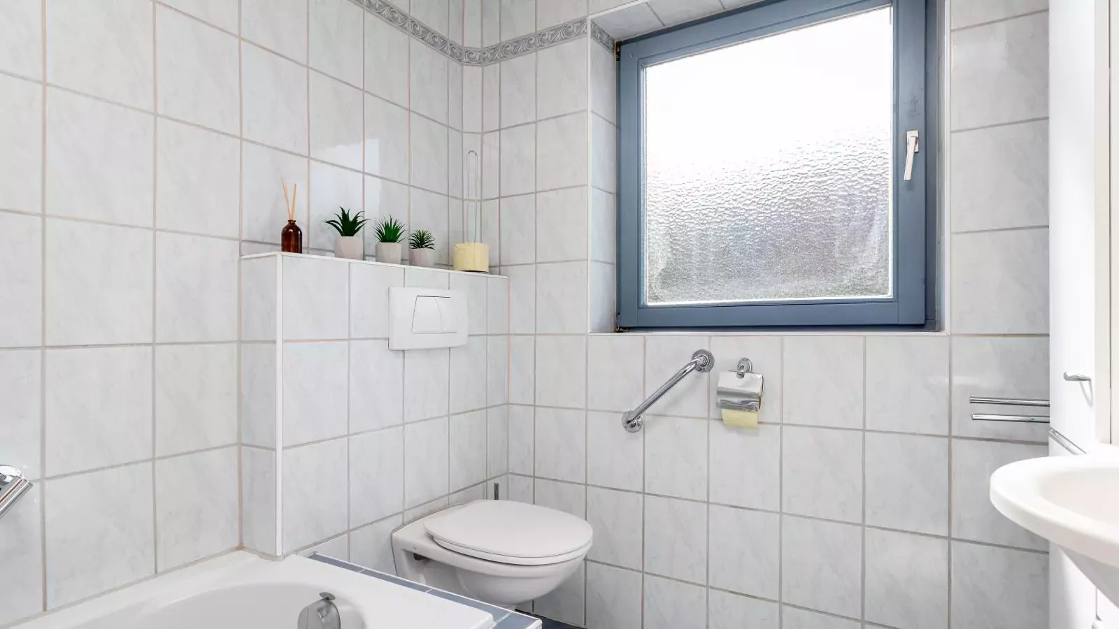 Binderhäusel am Berglift-Bathroom
