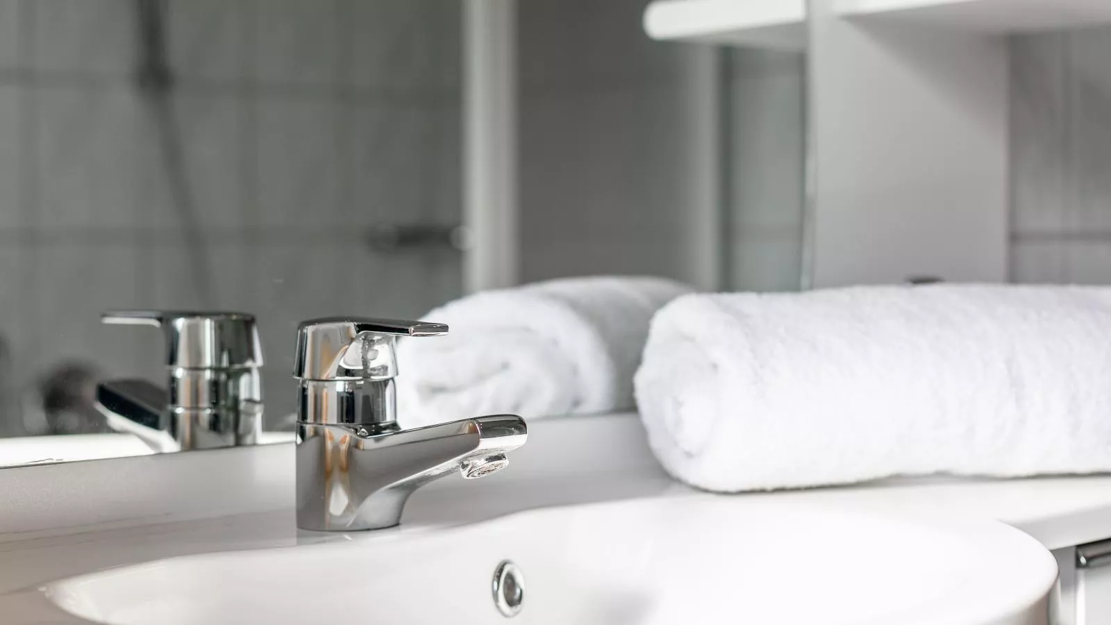 Binderhäusel am Berglift-Bathroom