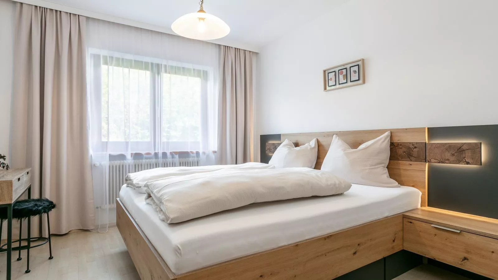 Binderhäusel am Berglift-Bedroom