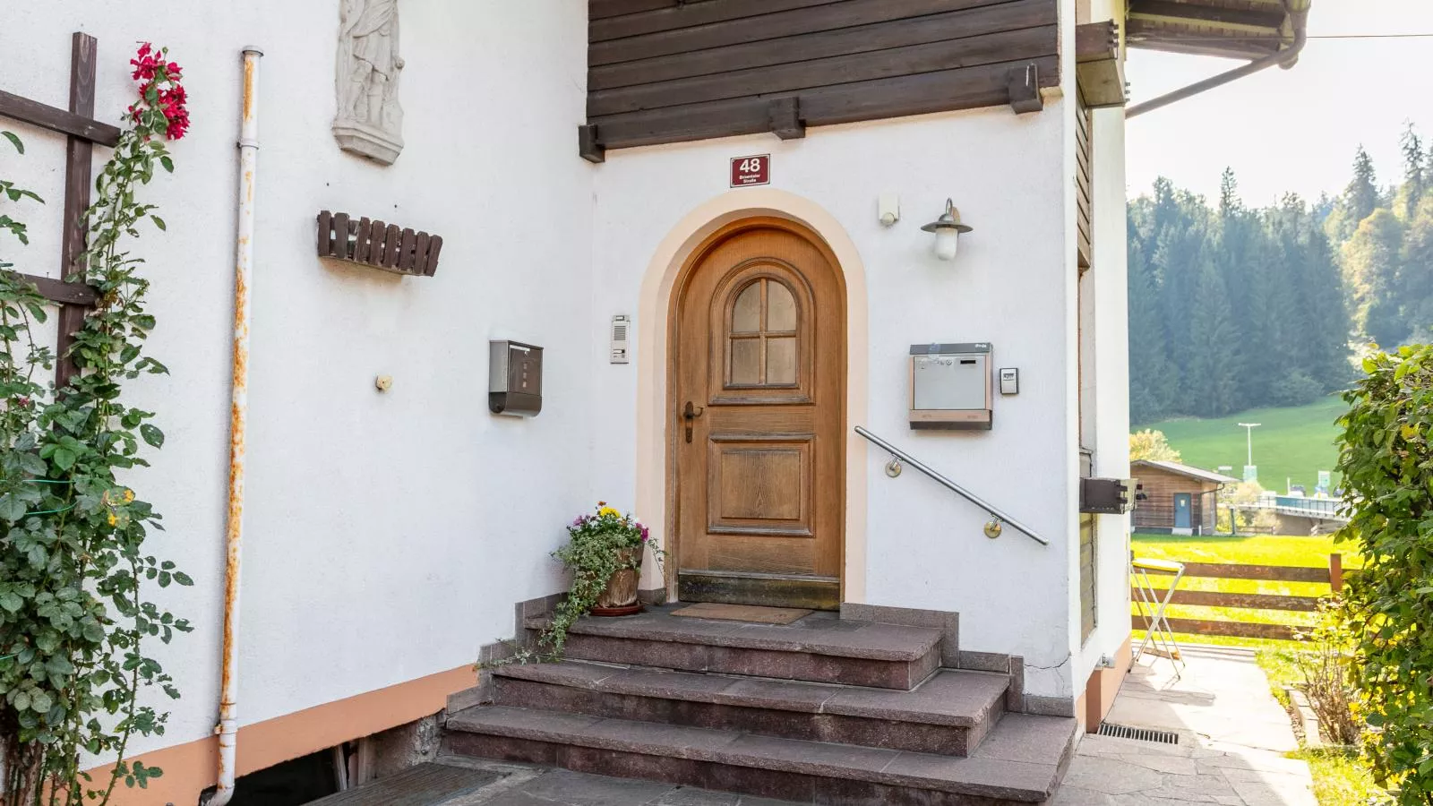 Binderhäusel am Berglift-Reception hall
