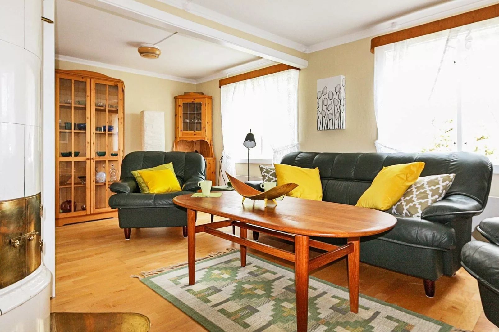 4 person holiday home in SÖDERÅKRA-By Traum-Indoor