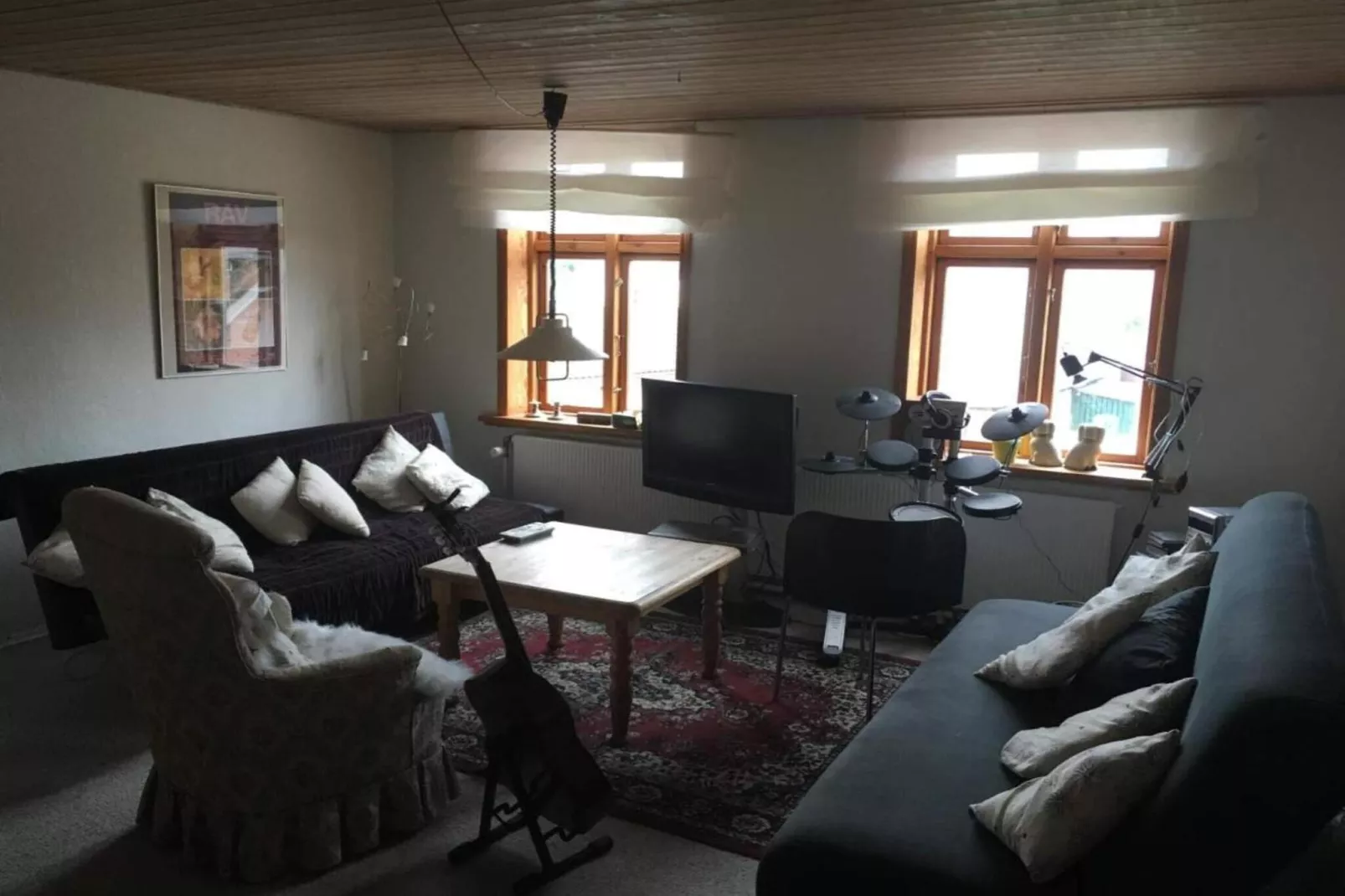 Dobbeltv(relse (2 personer)-Indoor