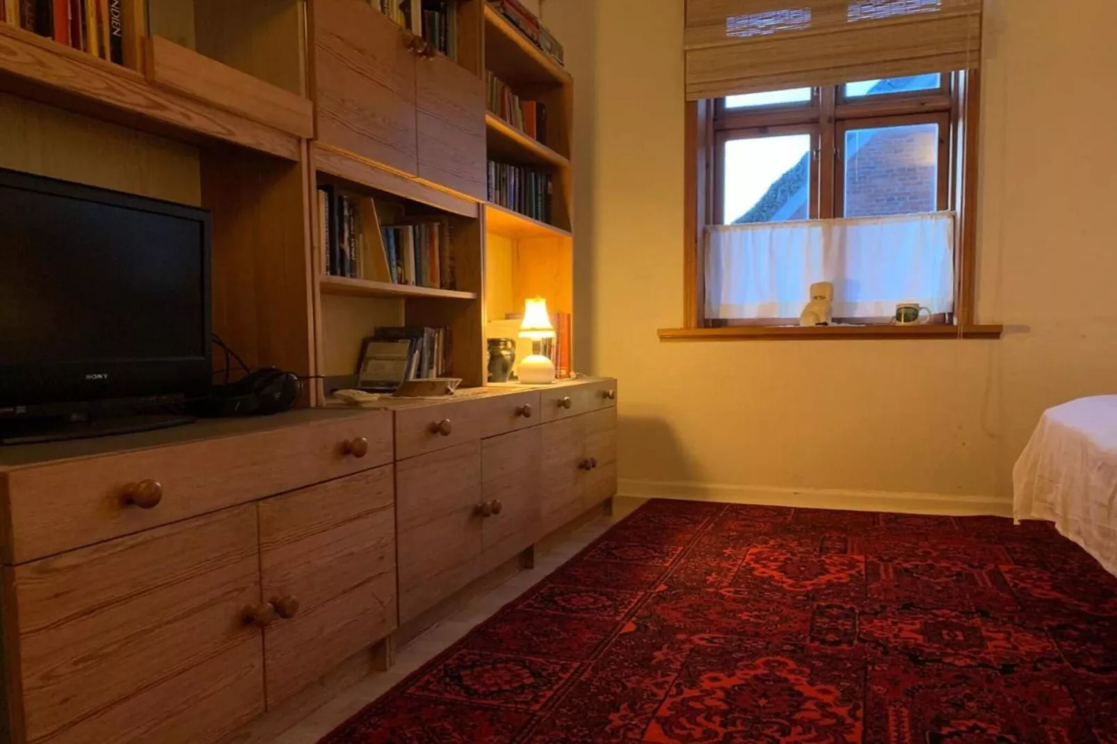 Dobbeltv(relse (2 personer)-Indoor
