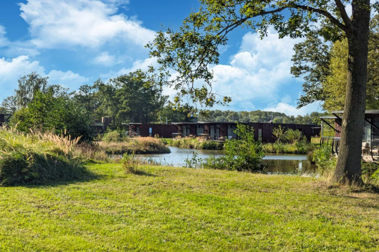The Large Lake House by YourNature-Areas summer 1km
