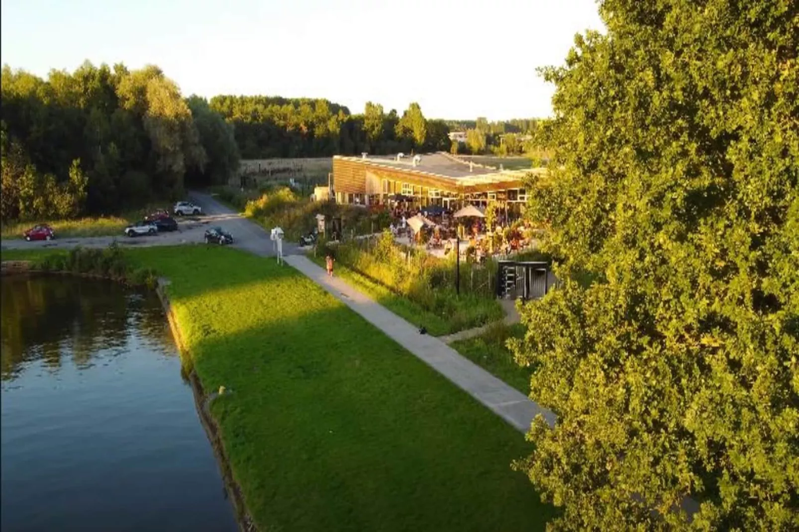 The Cottage by YourNature-Areas summer 1km