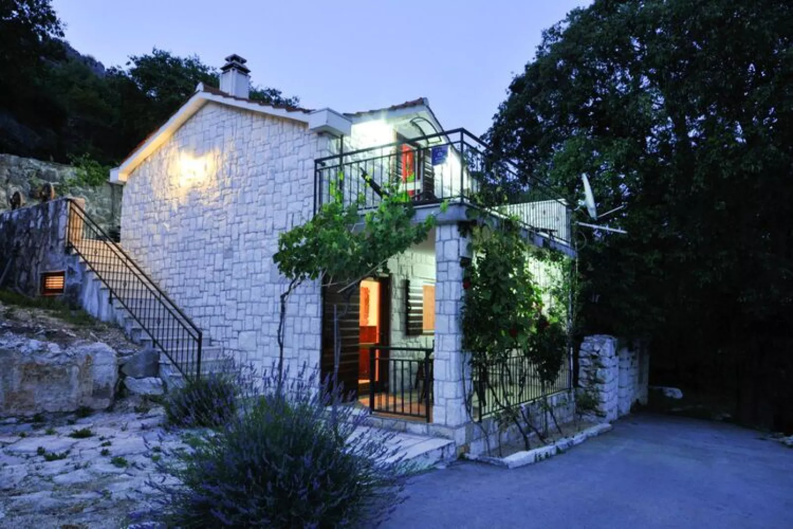 Holiday home Barada Seget Donji - Haus Barada E5-Extérieur été