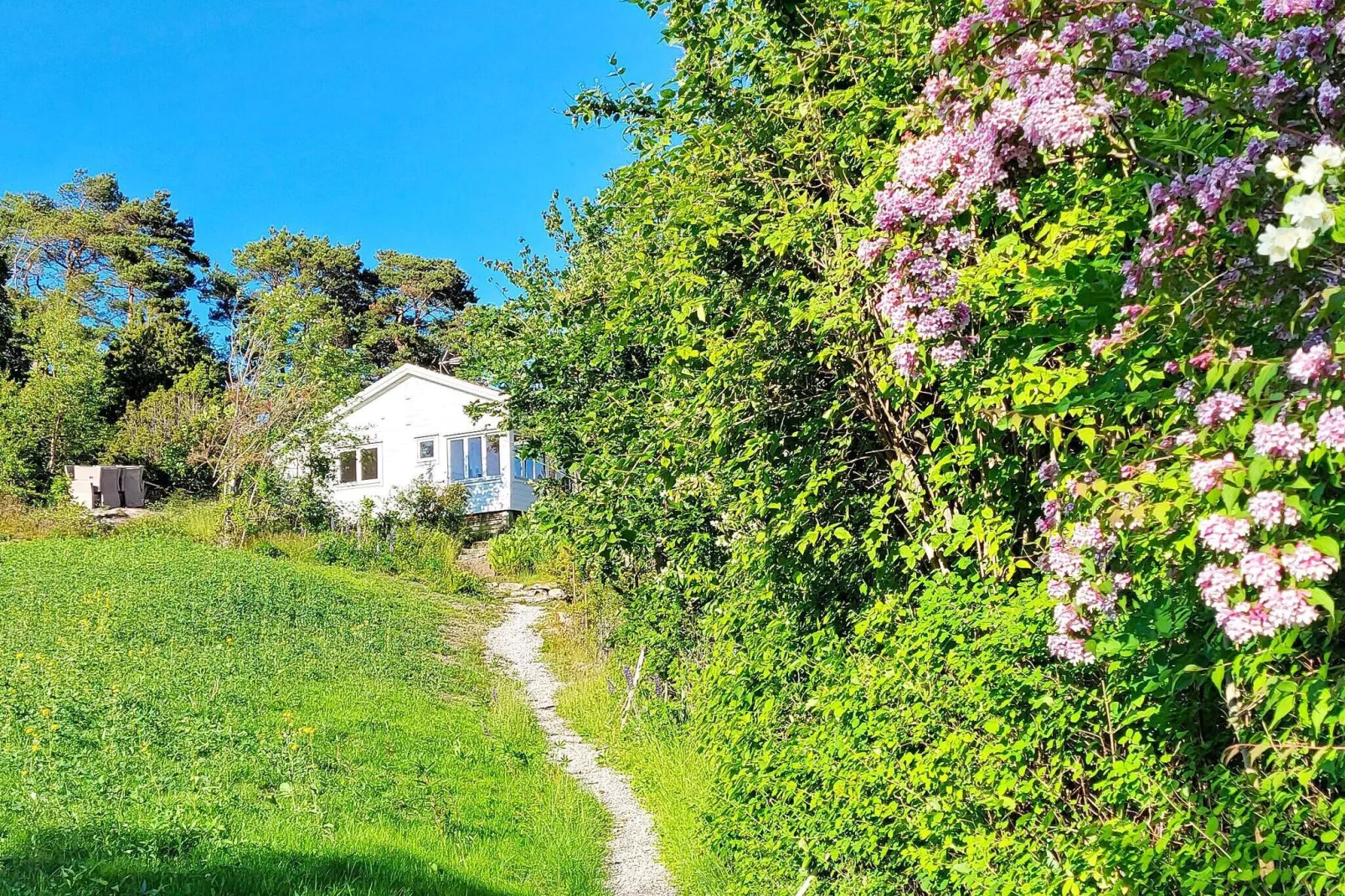 Maison de vacances pour 4 a UDDEVALLA-By Traum