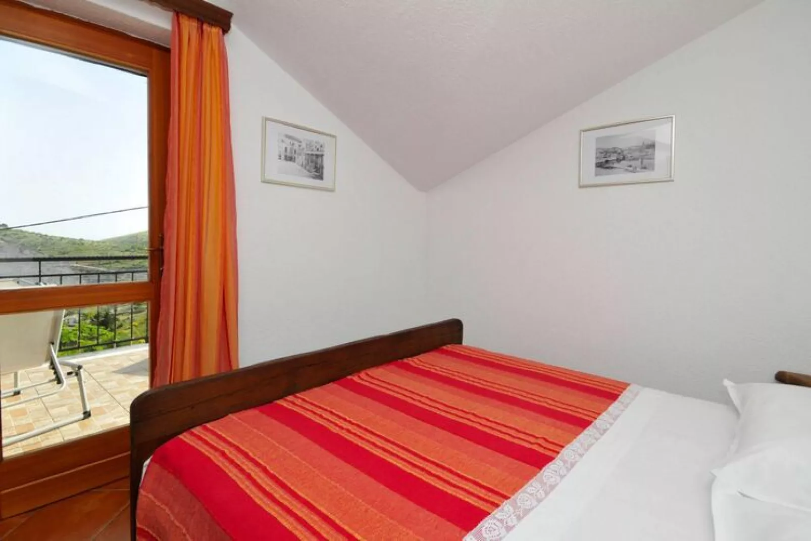 Holiday home Barada Seget Donji - Haus Barada E5-Chambre