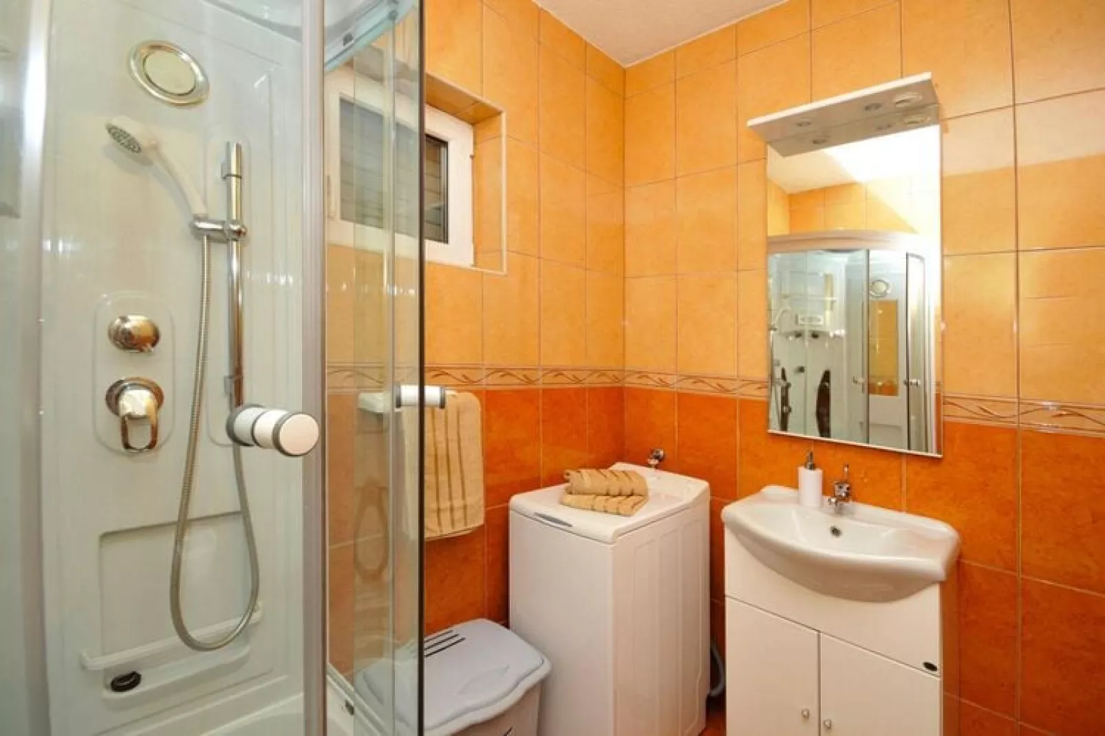 Holiday home Barada Seget Donji - Haus Barada E5-Salle de bain
