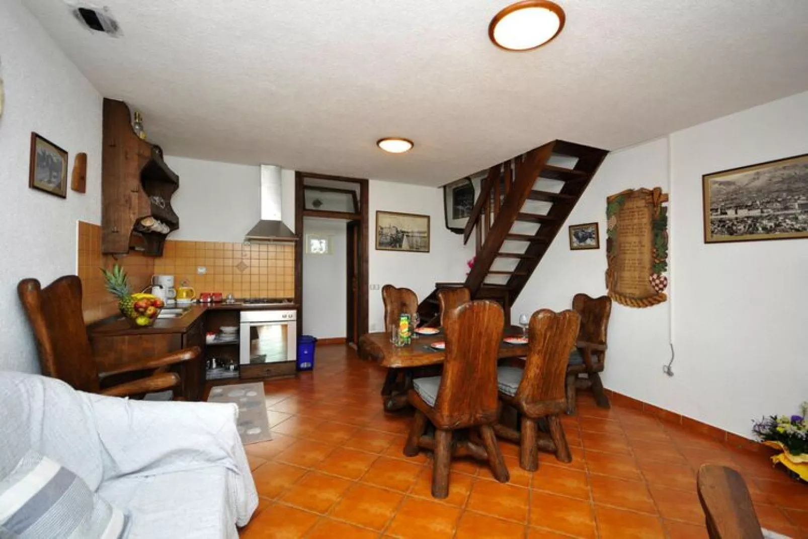 Holiday home Barada Seget Donji - Haus Barada E5-Salon
