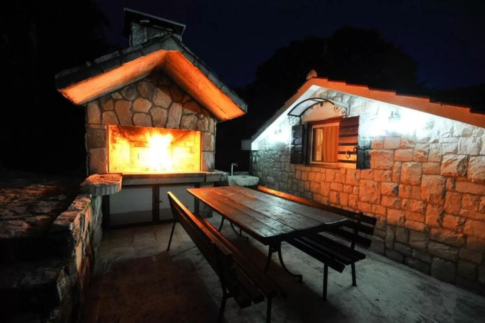 Holiday home Barada Seget Donji - Haus Barada E5-Extérieur été