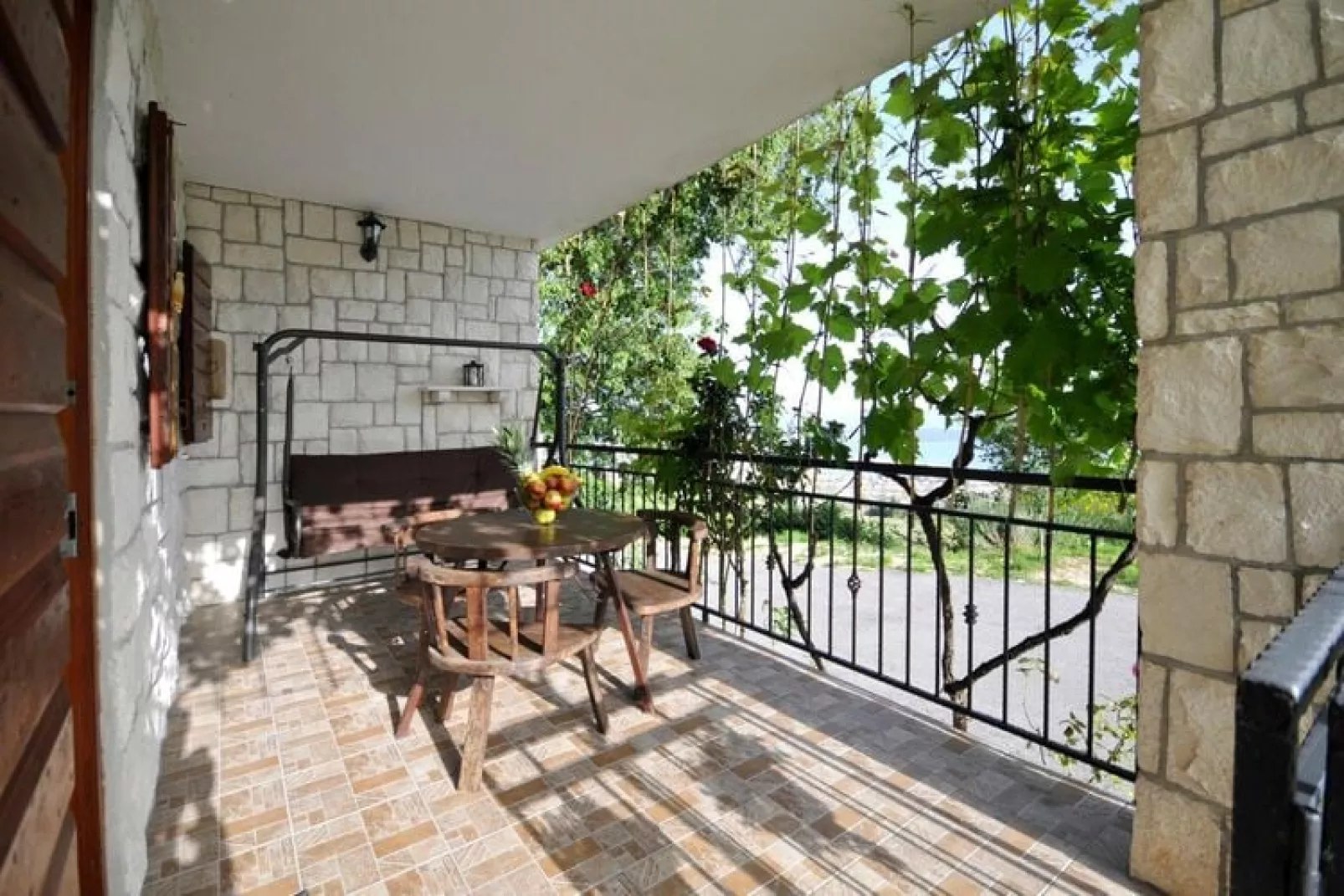 Holiday home Barada Seget Donji - Haus Barada E5-Terrasse
