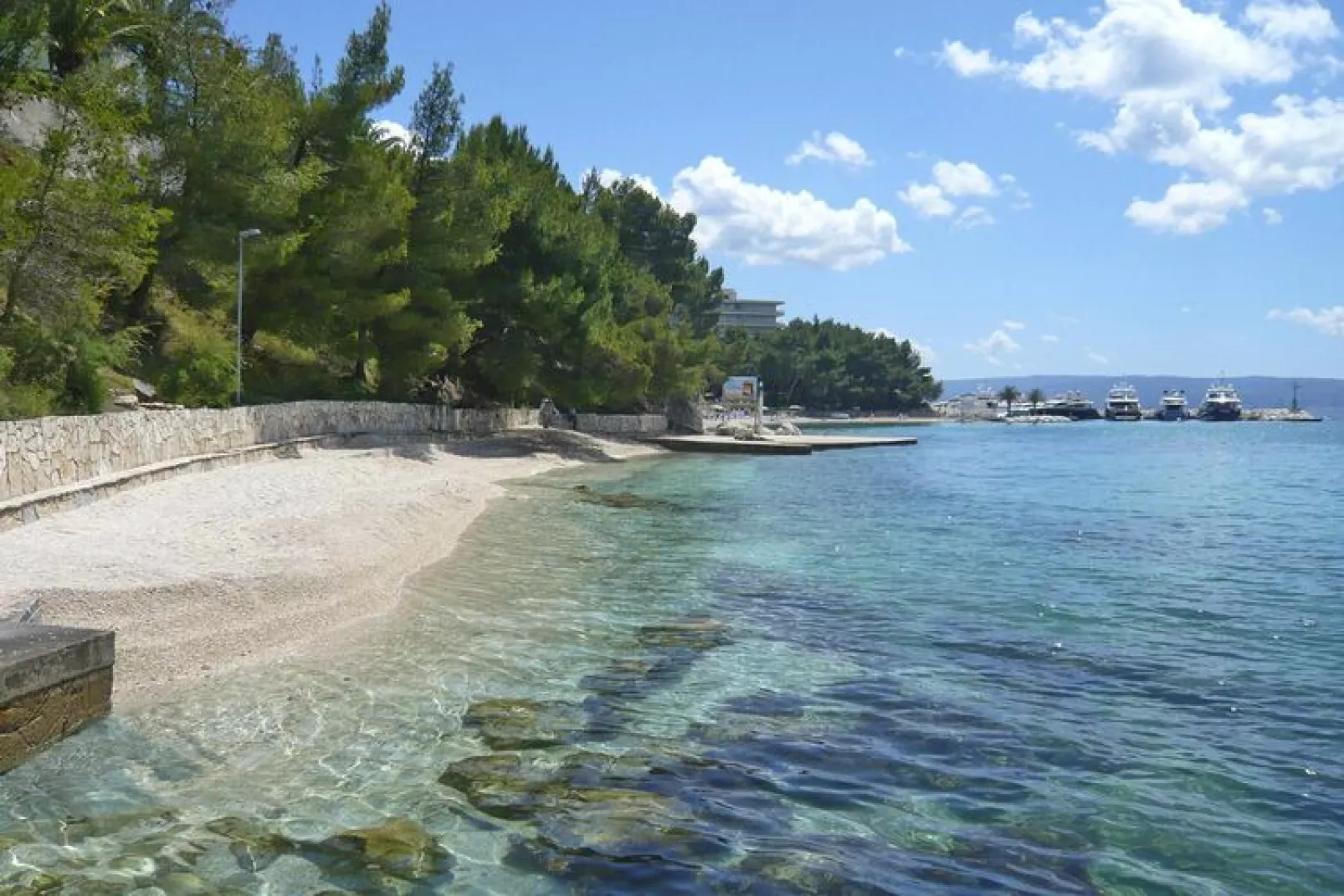 Holiday home Barada Seget Donji - Haus Barada E5-Vue sur l'eau