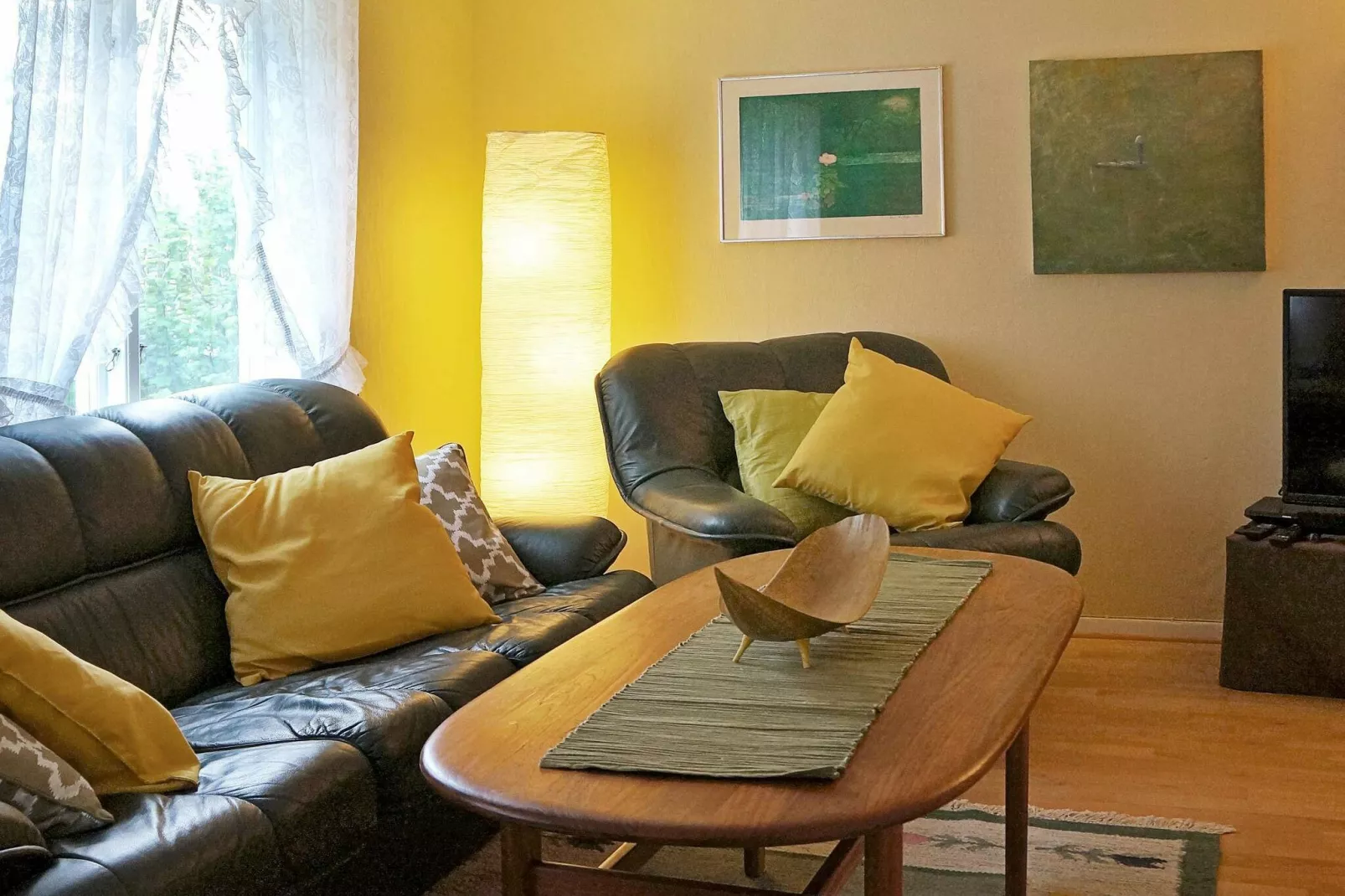 4 person holiday home in SÖDERÅKRA-By Traum-Indoor