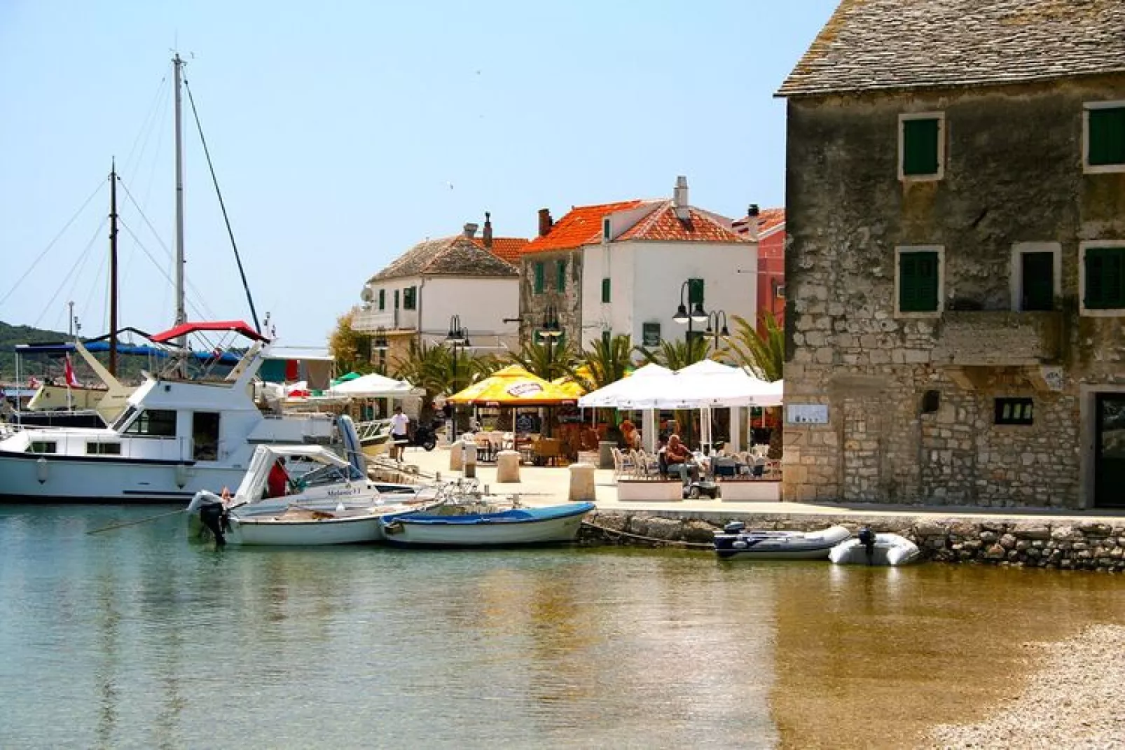 Holiday home Barada Seget Donji - Haus Barada E5-Zones d'été à 20 km