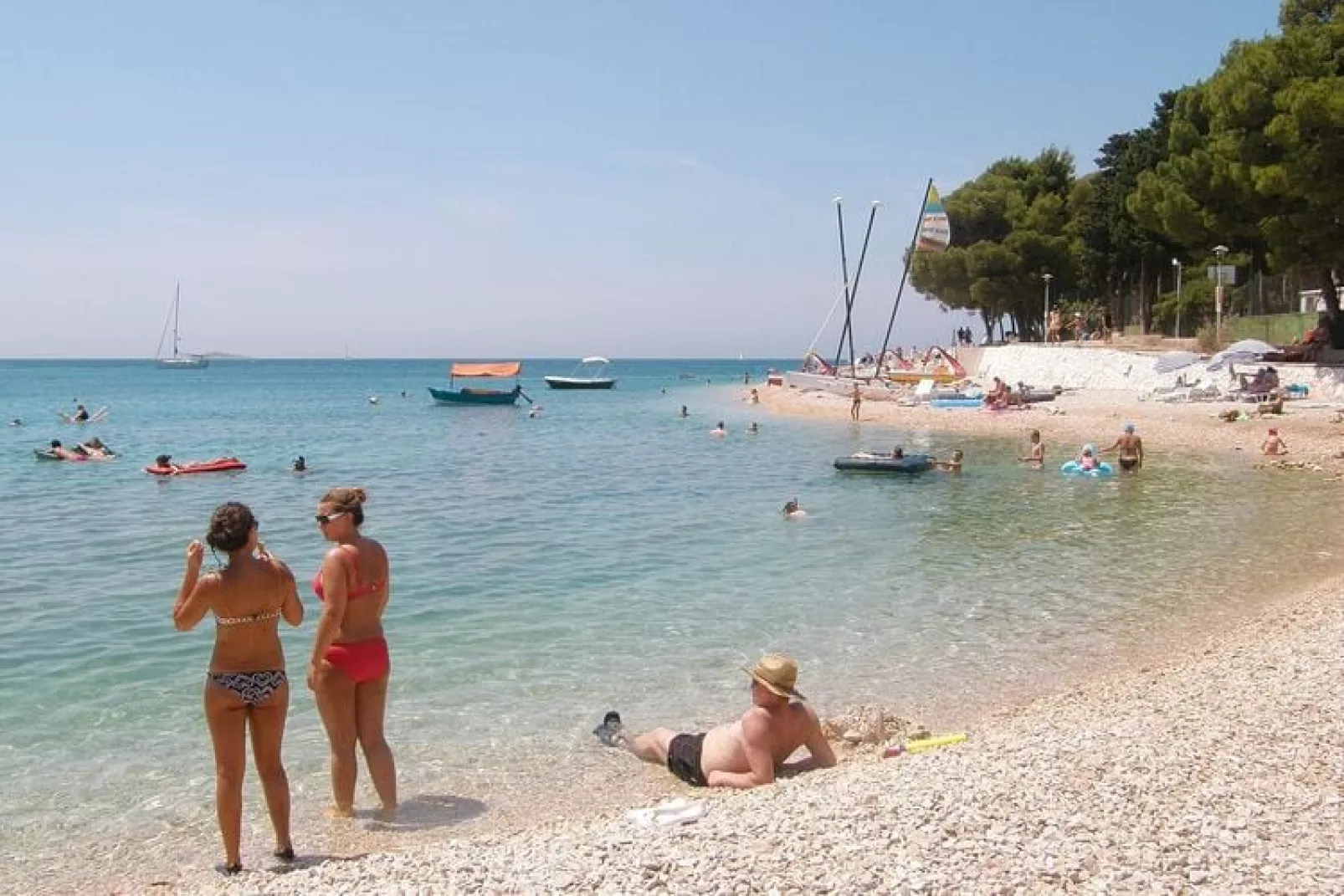Holiday home Barada Seget Donji - Haus Barada E5-Zones d'été à 20 km
