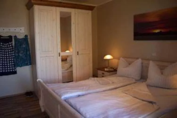 Kapitänshaus Gartendeck 64 qm Nr 452-Bedroom