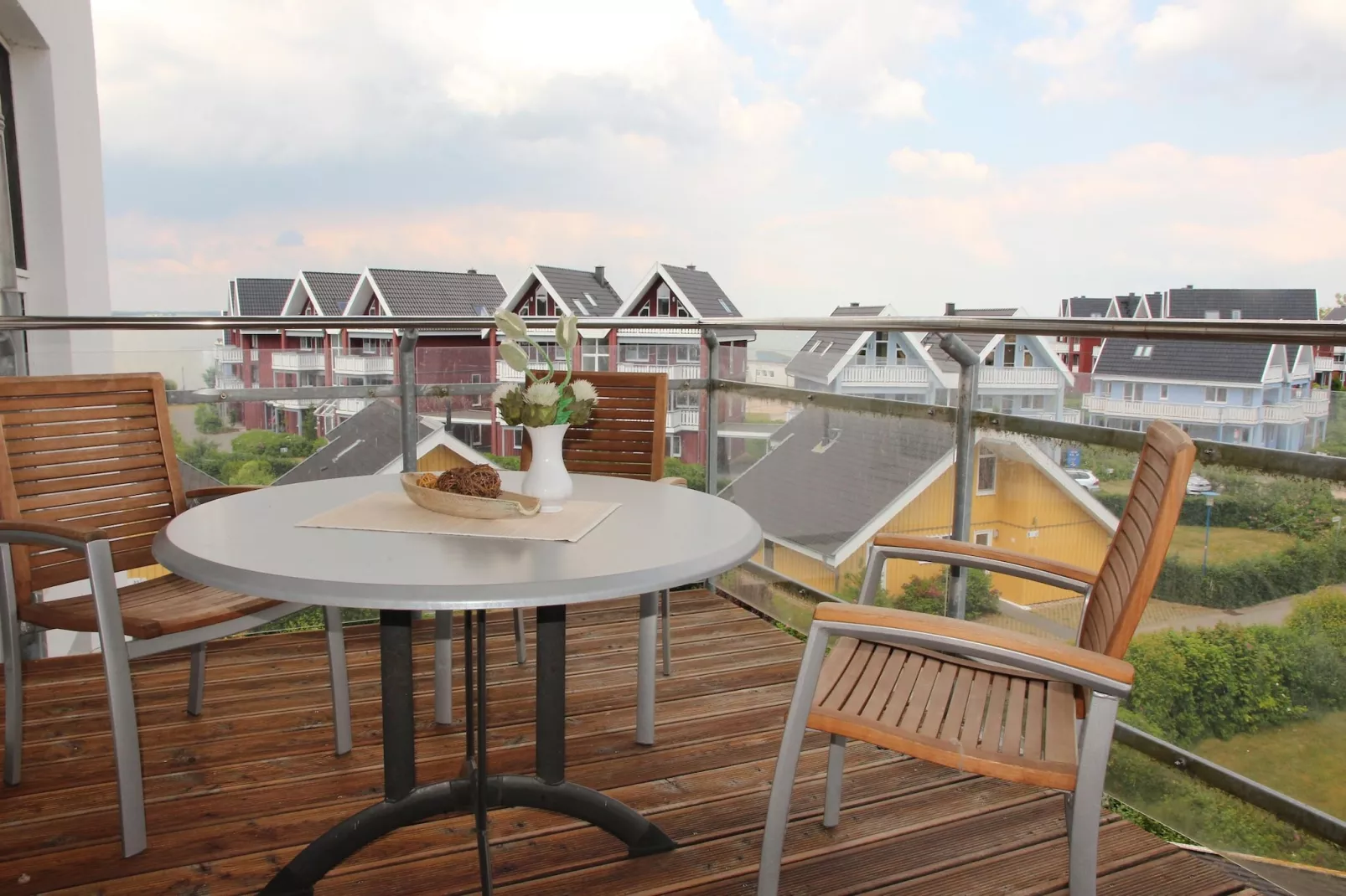 Seeadler 206-Terrace balcony