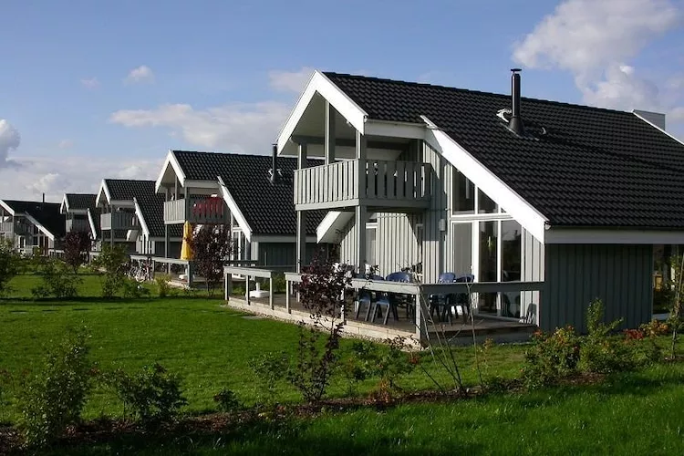Ferienhaus Seeschwalbe-Classic 90 qm 3-Exterior summer