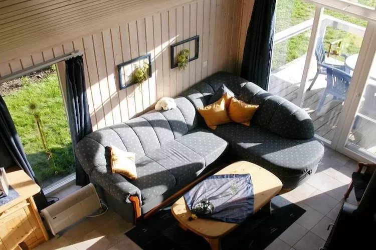 Ferienhaus Seeschwalbe-Classic 90 qm 3-Living room