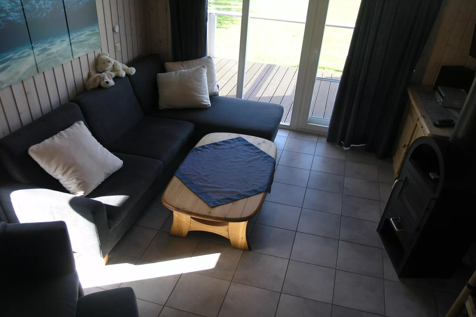 Ferienhaus Seeschwalbe-Classic 90 qm 3-Living room