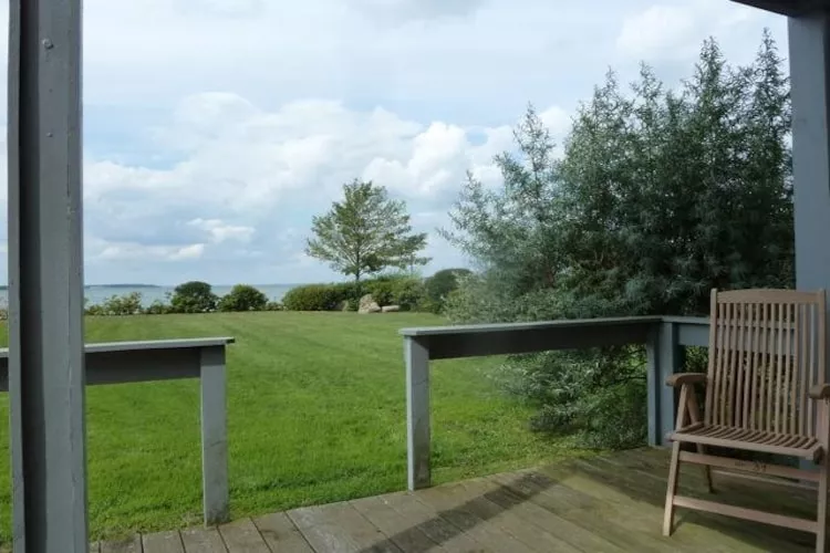 Ferienhaus Seeschwalbe-Classic 90 qm 31-Aussicht Sommer