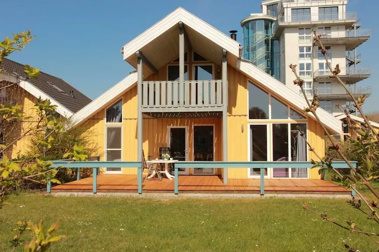 Ferienhaus Seeschwalbe-Classic 90 qm 39-Exterior summer