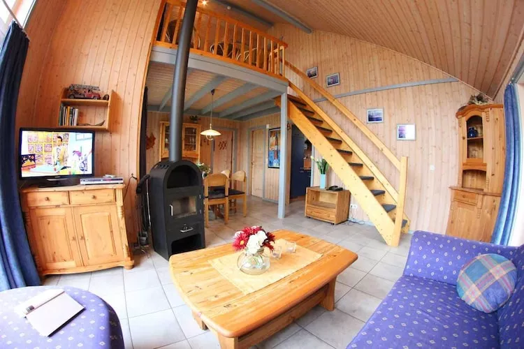 Ferienhaus Seeschwalbe-Classic 90 qm 39-Living room