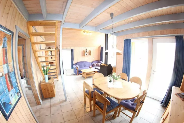 Ferienhaus Seeschwalbe-Classic 90 qm 39-Dining room