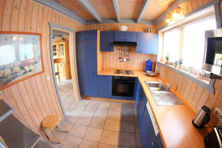 Ferienhaus Seeschwalbe-Classic 90 qm 39-Kitchen
